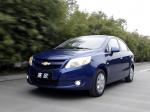 Chevrolet Sail 2010 года